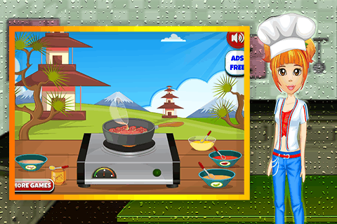 Cooking Game : Erin's chicken截图5