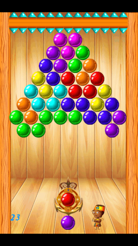 Bubble Shooter Worlds截图5