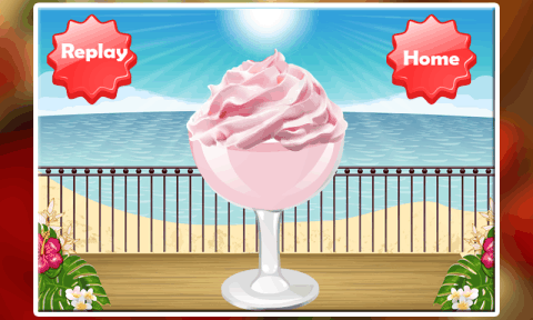 冷冻酸奶制造商 - 烹饪截图2