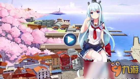 《戰(zhàn)艦少女R》主力驅逐吹雪日語配音試聽