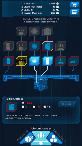 Danger Orbit截图1