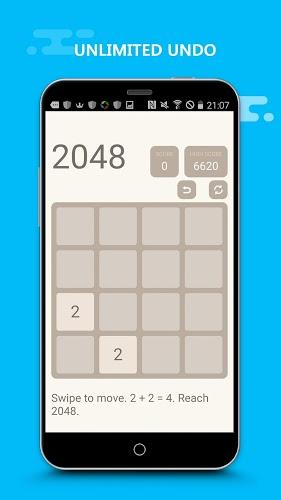 2048 Plus截图2