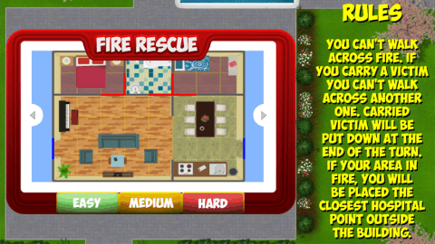 Fire Rescue截图5