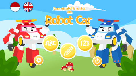 ABC RobotCar截图2