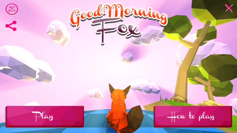 早安！狐狸 Good Morning Fox截图2