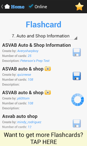 ASVAB(AFQT) Test截图1