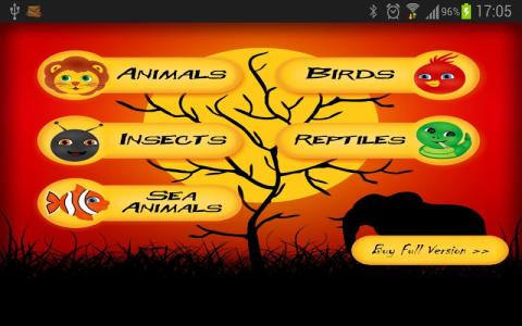 动物世界截图4