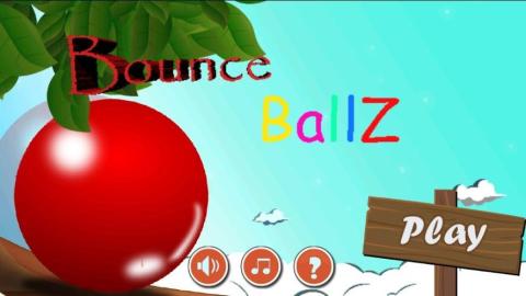 Bounce Ballz截图3