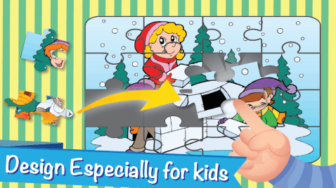 Jigty Jigsaw Puzzles Game Kids截图5