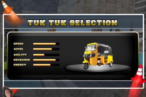 Tuk Tuk Rickshaw Transporter截图5