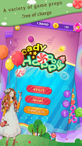 Candy Happy Pops截图2