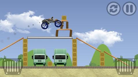 Dr Drive Stunt Racing截图5