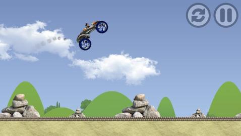 Dr Drive Stunt Racing截图4