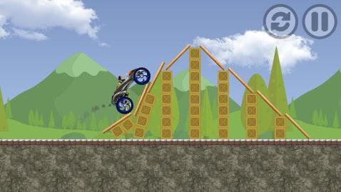 Dr Drive Stunt Racing截图3