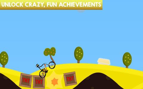 Bicycle Stunts Racing 2D截图5