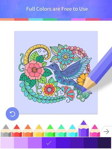 Coloring Games截图1