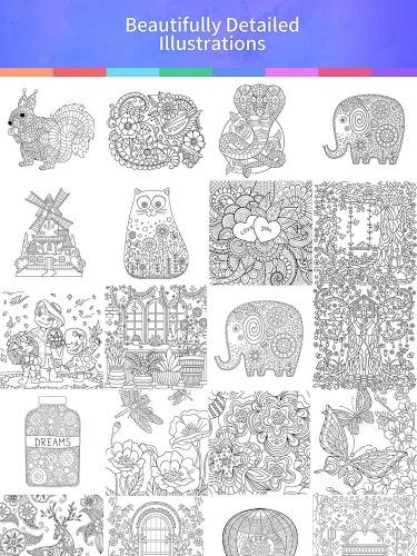 Coloring Games截图