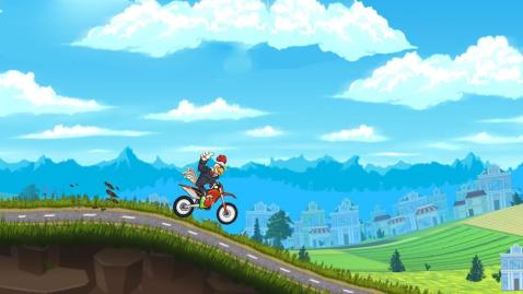 Animal Escape Moto - Fun Games截圖5