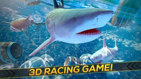 海洋 鯊魚 生存 Ocean Shark 3D截圖1