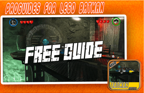 Guides ( LEGO Batman )截图2