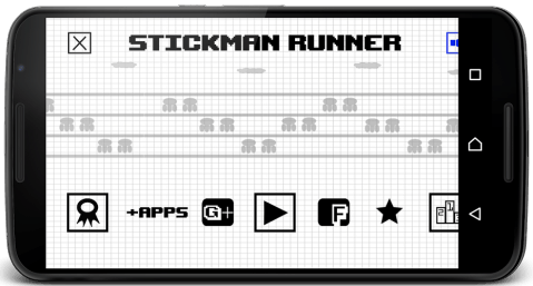 StickMan Runner *截圖5