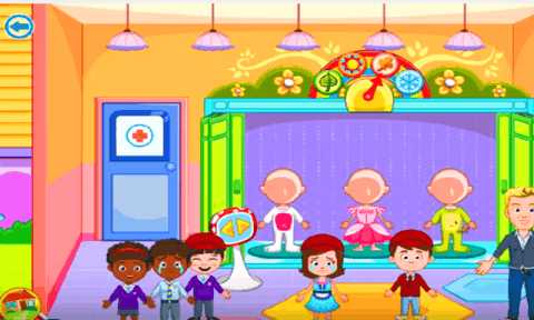 Guide My Town : Preschool截图5