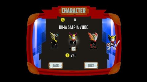 Bima Satria Legenda截圖5