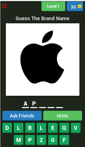 Guess Logo截圖5