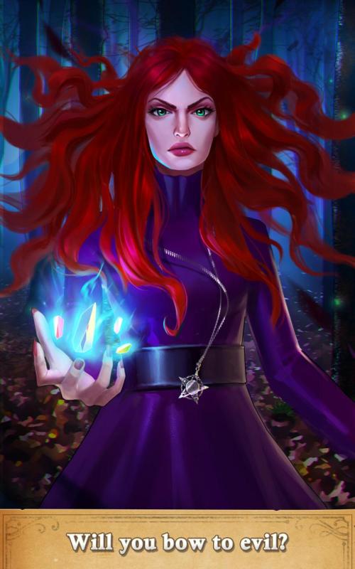 魔法爱情奇缘 : 神秘虹色水晶守护者截图1