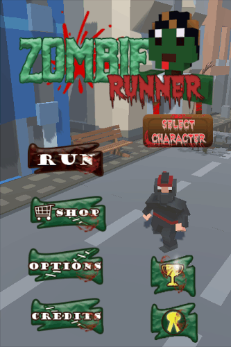 Zombie Runner截图5