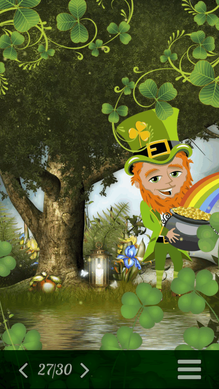 Lucky Leprechaun Secrets截圖5