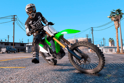 MX Motocross Rider截图5