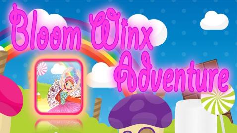 Fairy Winx Journey截图1