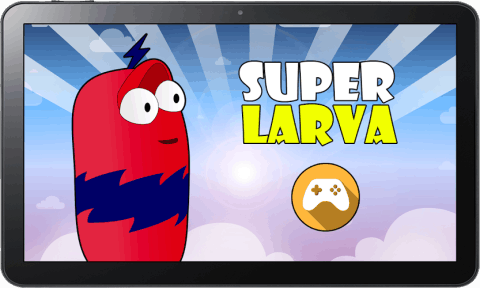 Super Larva截圖1