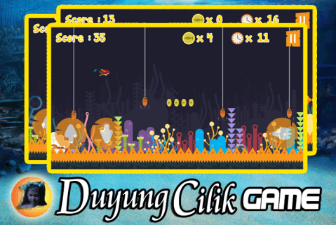 Duyung Cilik Game截圖5