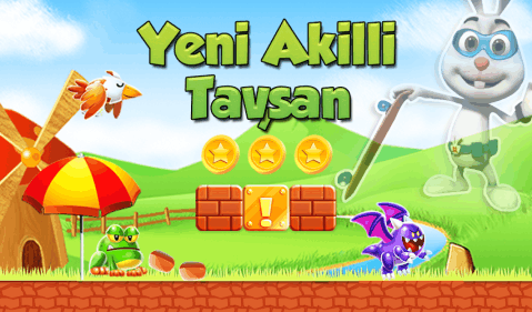 Oyun akilli tavsan截图5