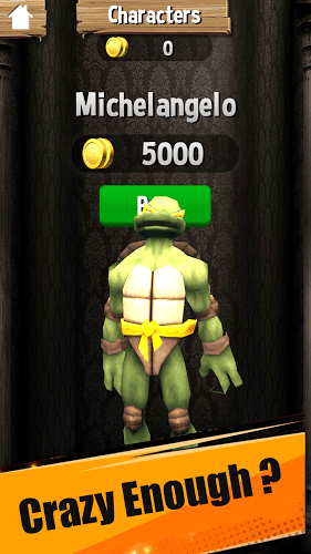 Ninja Subway Turtle Games *截图2
