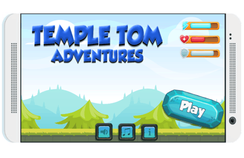 Temple Tom adventures world截图5