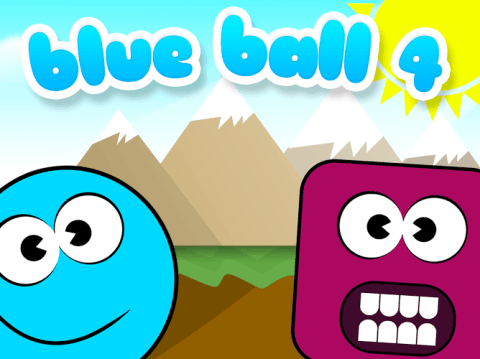 Blue Ball 4截图5