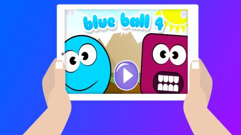 Blue Ball 4截图2