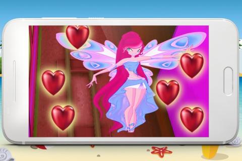 Aicha Winx : Bloomix Journey截图1