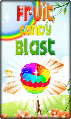 Game Fruit Candy Blast New!截图5