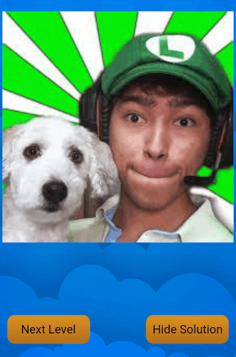 Fernanfloo Juego Rompecabezas截图4