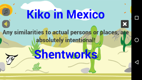 Kiko in Mexico截圖3