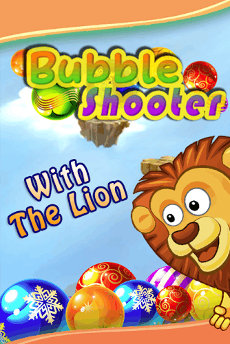 Lion Bubble Shooter Zoo截圖5