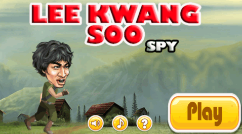Lee Kwang Soo Spy截图