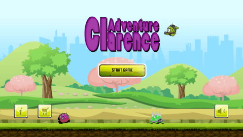 Clorinc Adventure Game截图5