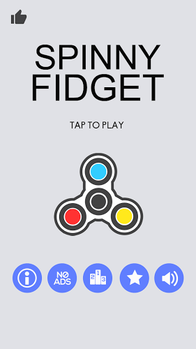 Spinny Fidget截圖5