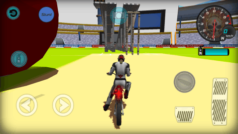 Bike Cricket 3D截图1