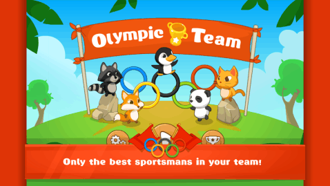 Olympic Summer Games截图1